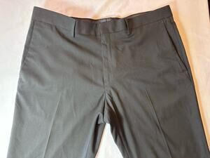 NEW Reaction Kenneth Cole Men's Black 38x29 NWT